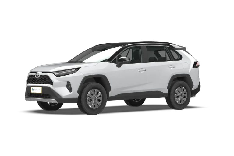 Toyota RAV4 – a Stunning 2.5L 178 HP Gas-Electric Hybrid  5-Seat Compact SUV