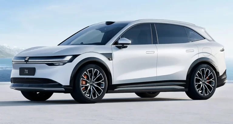 Polar Krypton force, will launch a new pure electric SUV, can increase sales?