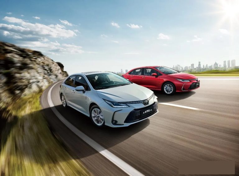 With the fifth generation of intelligent electric hybrid system, Toyota Corolla Sharpens the focus of youth