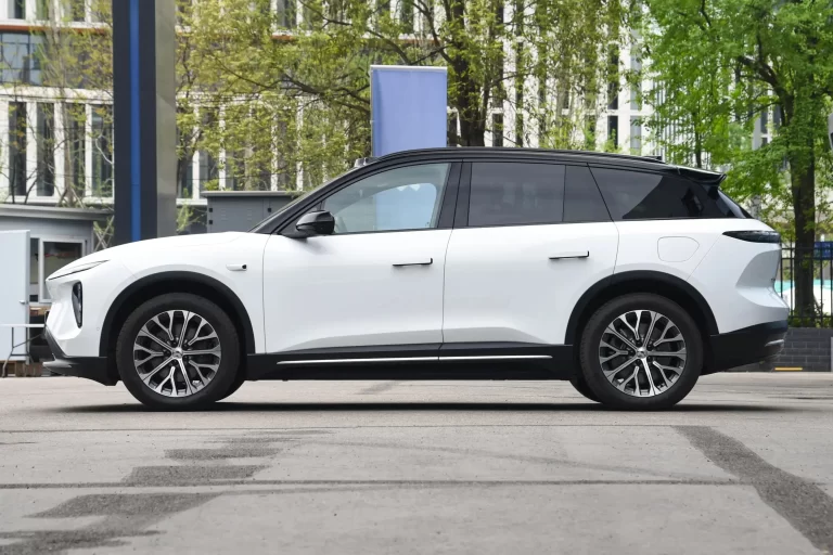 Pure electric medium-sized SUV comparison, NIO ES6 and Tesla Model Y how to choose?