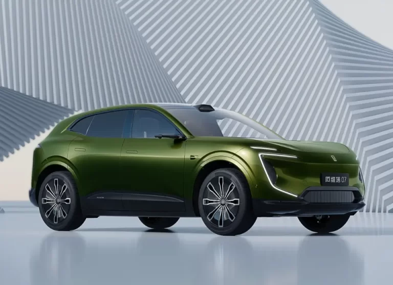 2024 Chengdu Auto Show debut SUV cluster, one is more interesting than the other