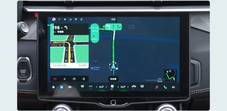 The new car | added car interconnection, optimized function entrance, etc., Lynk & Co 01/03/06 EM-P latest OTA upgrade