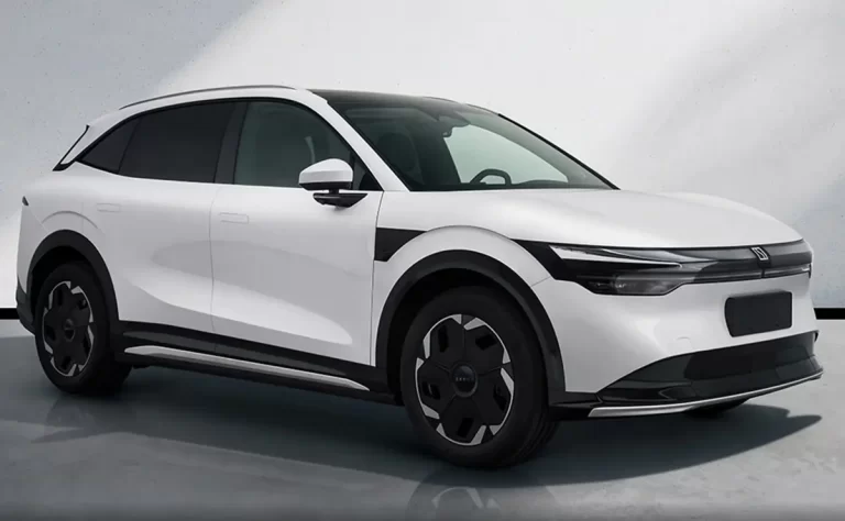 Polar Krypton 7X: Chengdu Auto show debut, listed at the end of September, friends with ideas, may wish to pay attention