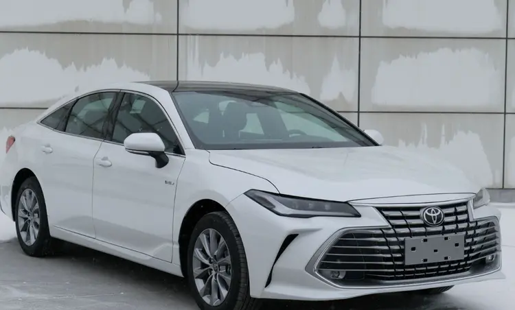 Toyota Avalon , product strength?