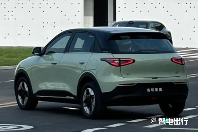 Geely official: Star willing to debut! Size over BYD dolphin, listed in October?