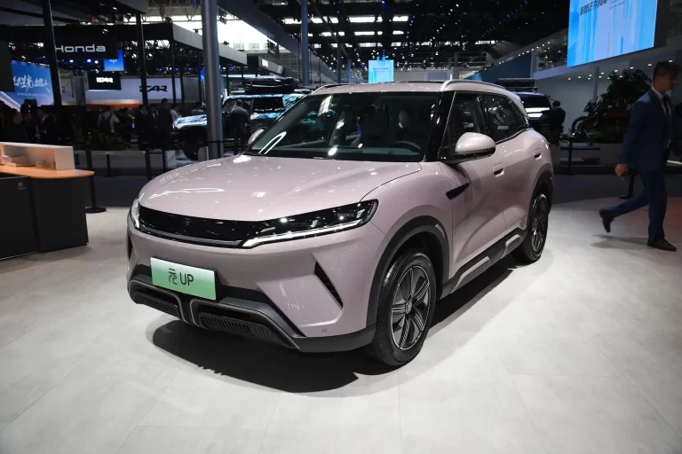 Top 10 best-selling SUVs in August! Model Y ranked first, while BYD Yuan UP jumped to fifth place