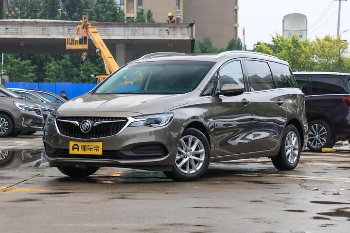 Cost analysis of Buick GL6