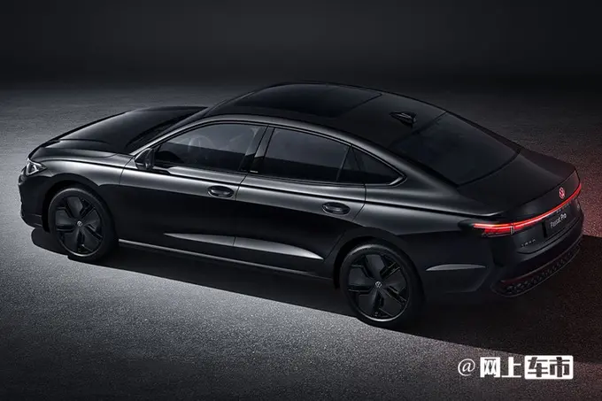 Volkswagen Passat Pro debuts, available September 10! Over 5 meters long, 1.5T engine