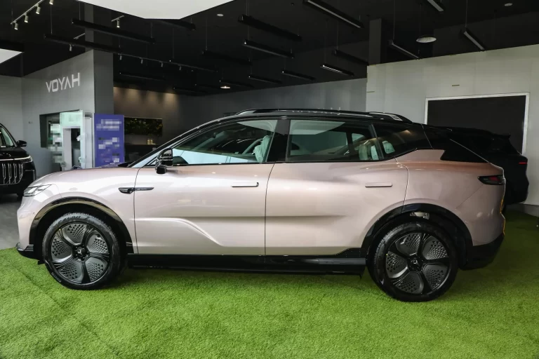 New car | Lantu Zhiyin October 13 listed two appearance/pure electric medium-sized SUV