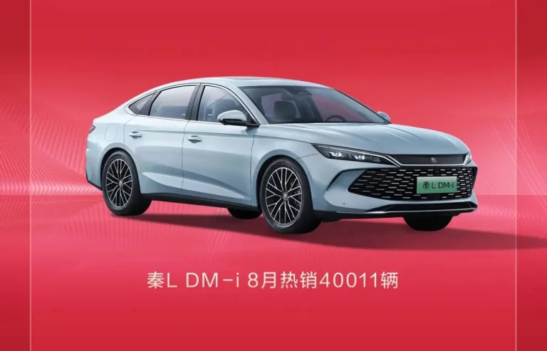 Sales of 80,000 units in a month! Byd is on the right track! Industrial miracle or commercial miracle?