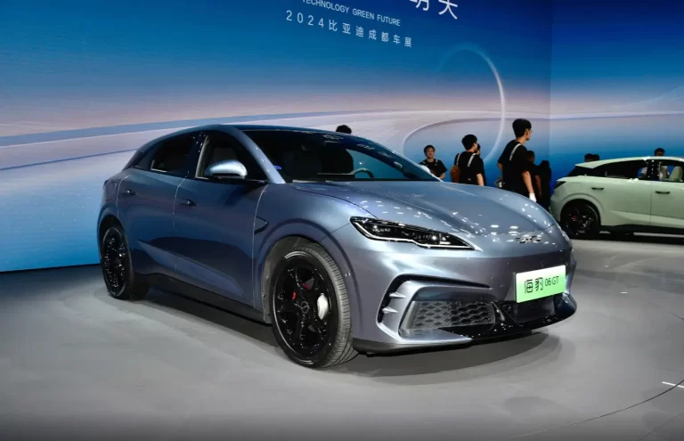 Dialogue | Seal 06GT is coming to market, BYD Zhang Zhuo: The future may also push seal 06 station car