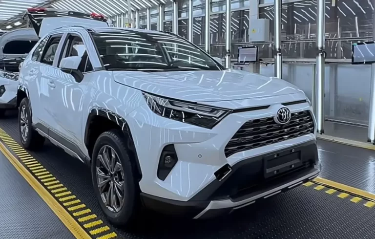 Toyota is on the move with the launch of the new RAV4